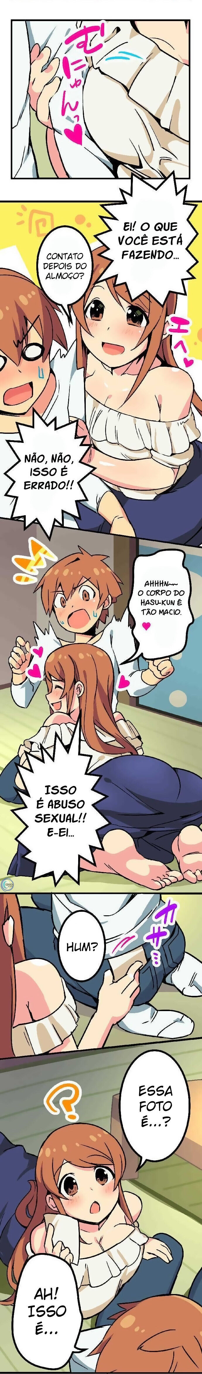 I’m A NEET And My Elder Sister Is Perverted Capitulo 1 - pagina 4 I’m A NEET And My Elder Sister Is Perverted Capitulo 1 - pagina 4