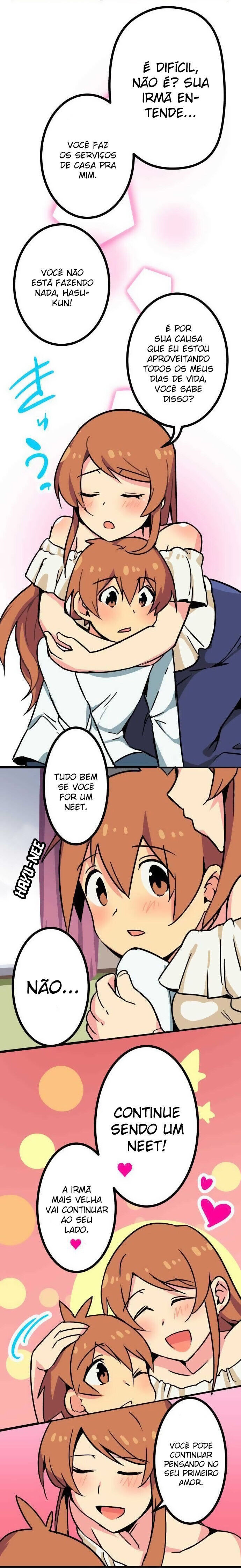 I’m A NEET And My Elder Sister Is Perverted Capitulo 1 - pagina 6 I’m A NEET And My Elder Sister Is Perverted Capitulo 1 - pagina 6