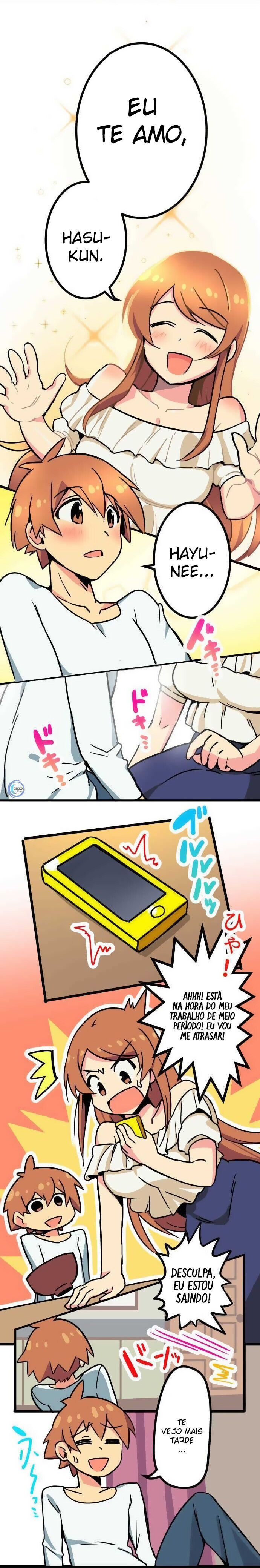 I’m A NEET And My Elder Sister Is Perverted Capitulo 1 - pagina 7 I’m A NEET And My Elder Sister Is Perverted Capitulo 1 - pagina 7