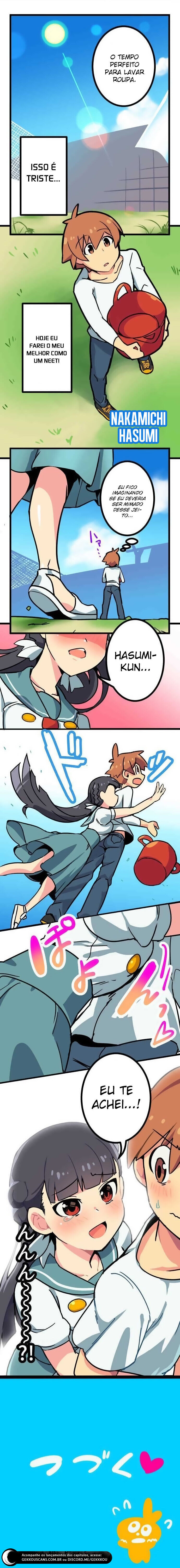 I’m A NEET And My Elder Sister Is Perverted Capitulo 1 - pagina 9 I’m A NEET And My Elder Sister Is Perverted Capitulo 1 - pagina 9