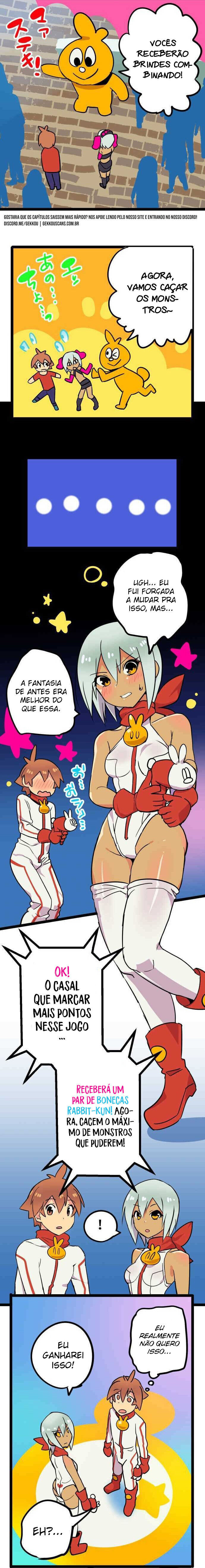 I’m A NEET And My Elder Sister Is Perverted Capitulo 10 - pagina 3