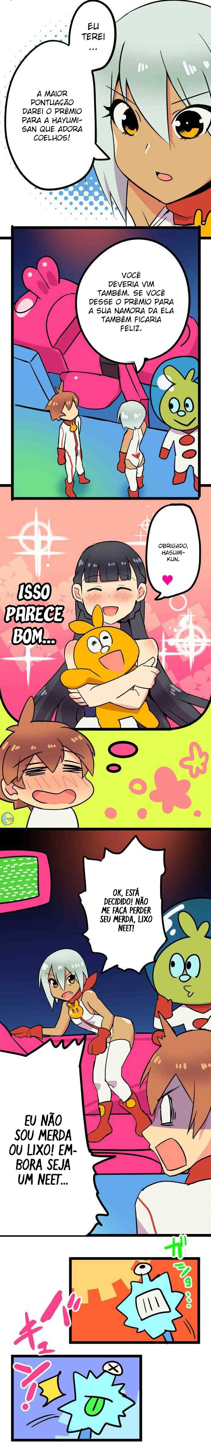 I’m A NEET And My Elder Sister Is Perverted Capitulo 10 - pagina 4