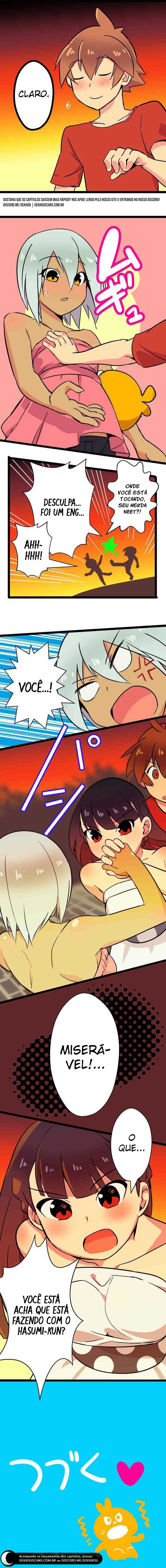 I’m A NEET And My Elder Sister Is Perverted Capitulo 11 - pagina 10