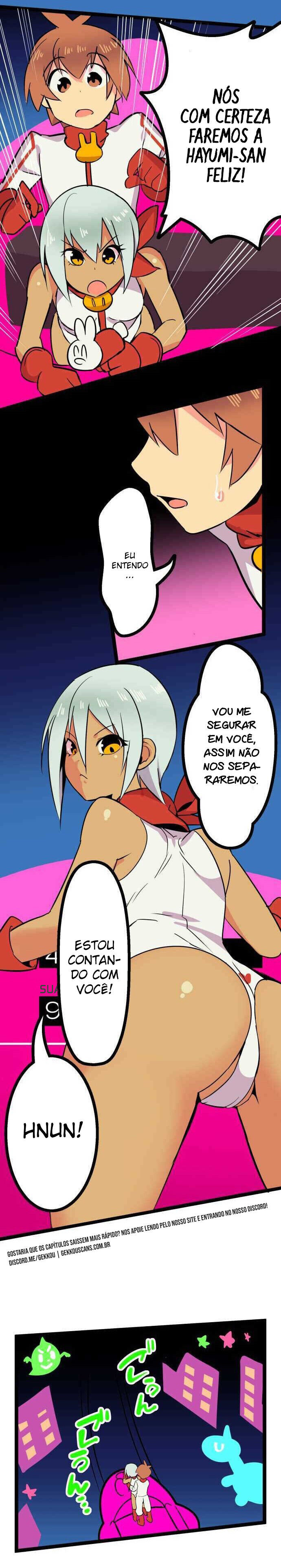 I’m A NEET And My Elder Sister Is Perverted Capitulo 11 - pagina 2