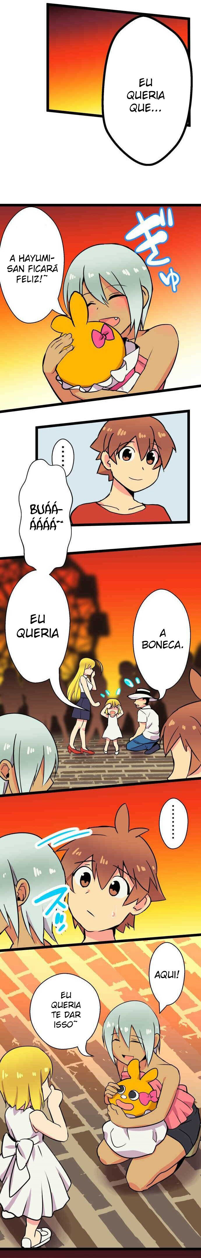 I’m A NEET And My Elder Sister Is Perverted Capitulo 11 - pagina 6