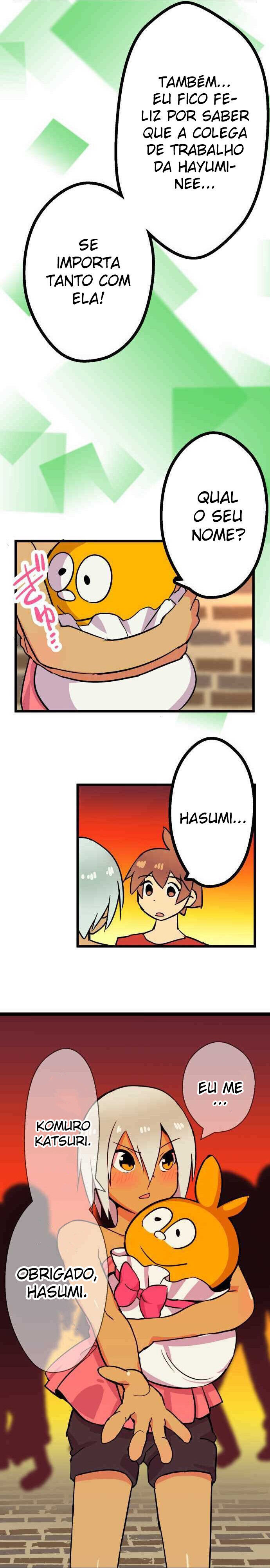I’m A NEET And My Elder Sister Is Perverted Capitulo 11 - pagina 9