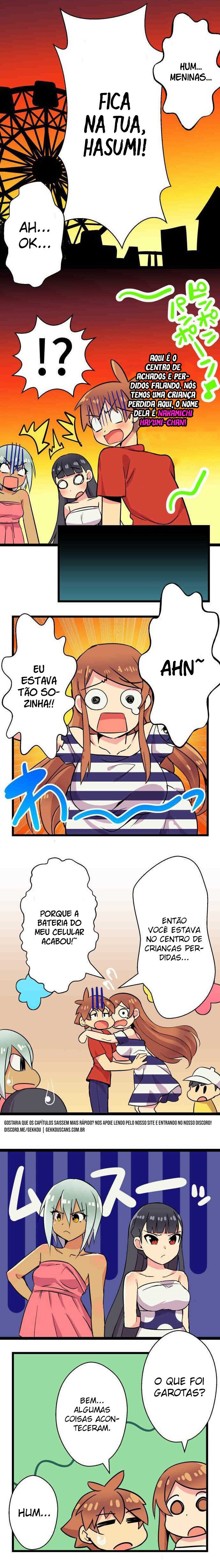 I’m A NEET And My Elder Sister Is Perverted Capitulo 12 - pagina 2