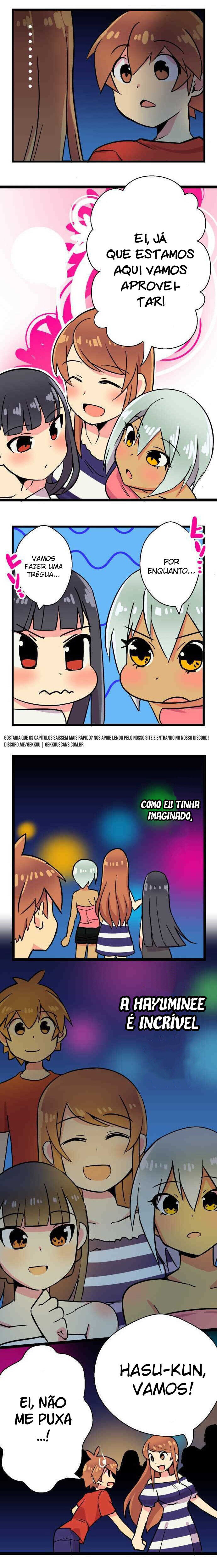 I’m A NEET And My Elder Sister Is Perverted Capitulo 12 - pagina 5