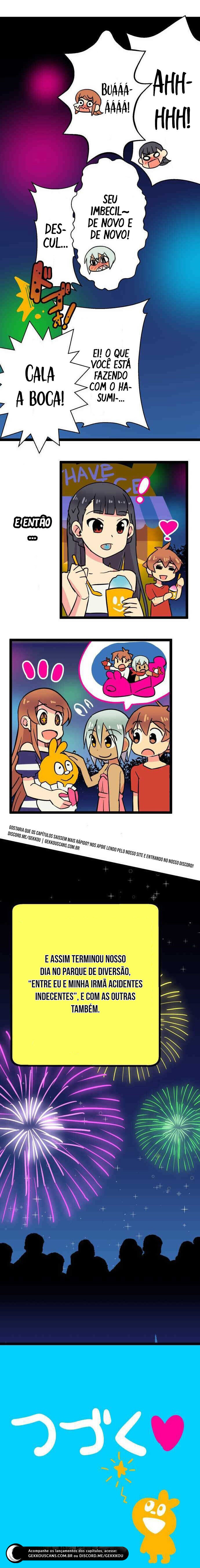 I’m A NEET And My Elder Sister Is Perverted Capitulo 12 - pagina 7