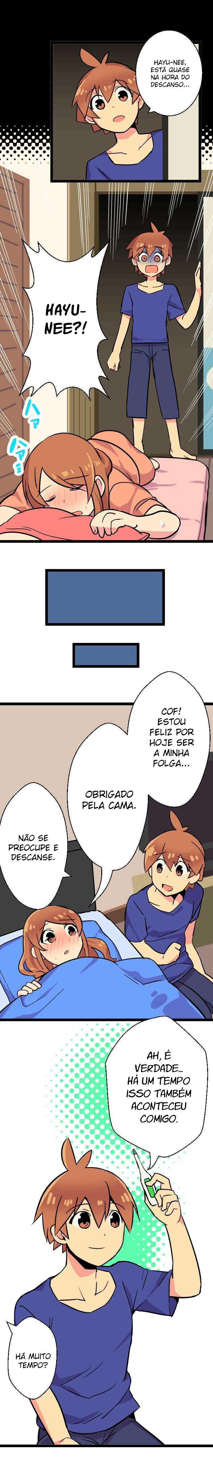 I’m A NEET And My Elder Sister Is Perverted Capitulo 13 - pagina 2