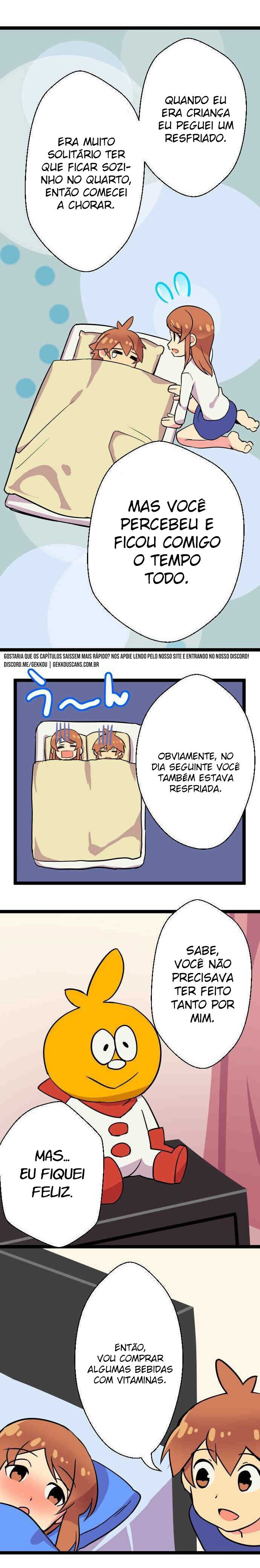 I’m A NEET And My Elder Sister Is Perverted Capitulo 13 - pagina 3