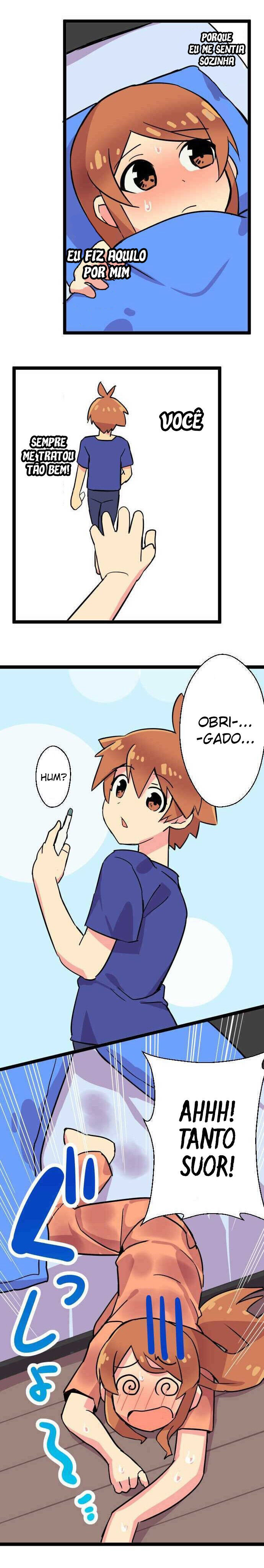 I’m A NEET And My Elder Sister Is Perverted Capitulo 13 - pagina 4