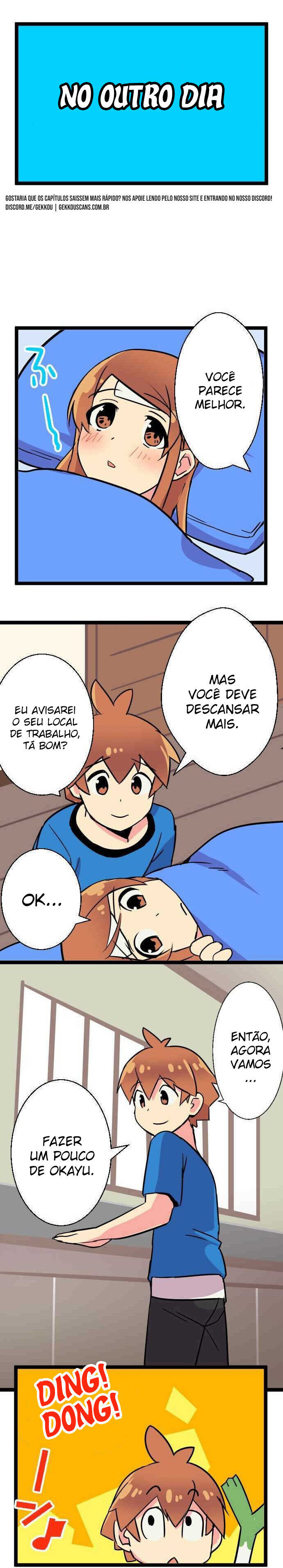 I’m A NEET And My Elder Sister Is Perverted Capitulo 13 - pagina 7