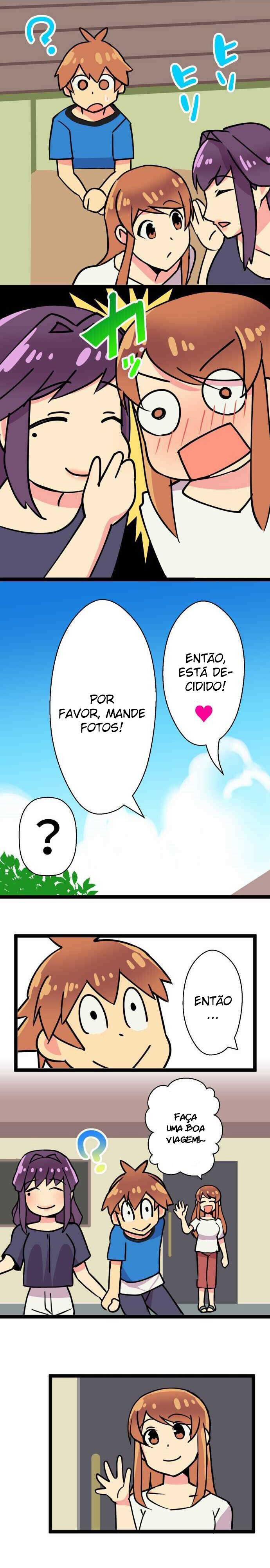 I’m A NEET And My Elder Sister Is Perverted Capitulo 14 - pagina 3