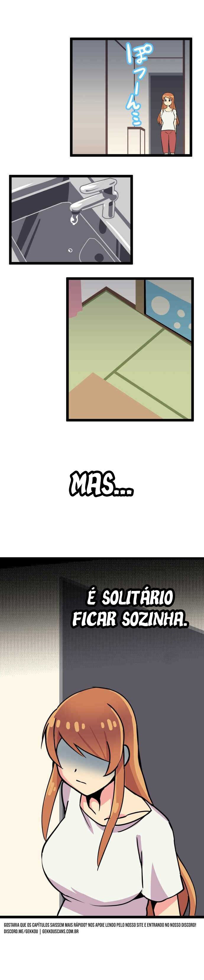I’m A NEET And My Elder Sister Is Perverted Capitulo 14 - pagina 4