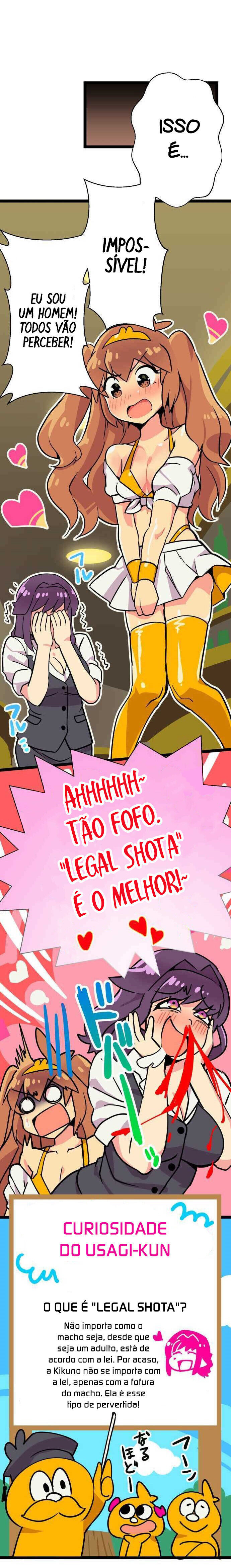 I’m A NEET And My Elder Sister Is Perverted Capitulo 14 - pagina 6