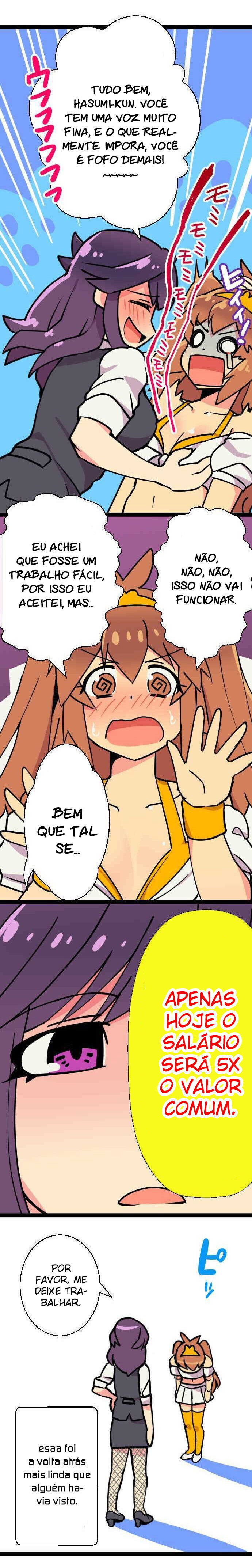 I’m A NEET And My Elder Sister Is Perverted Capitulo 14 - pagina 7