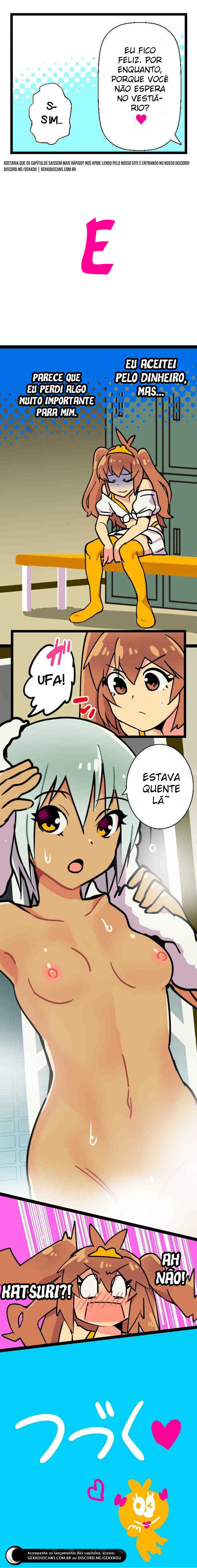 I’m A NEET And My Elder Sister Is Perverted Capitulo 14 - pagina 8