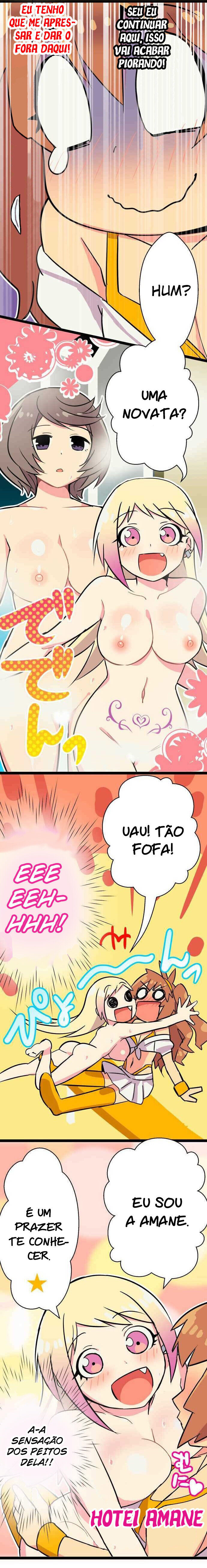 I’m A NEET And My Elder Sister Is Perverted Capitulo 15 - pagina 3