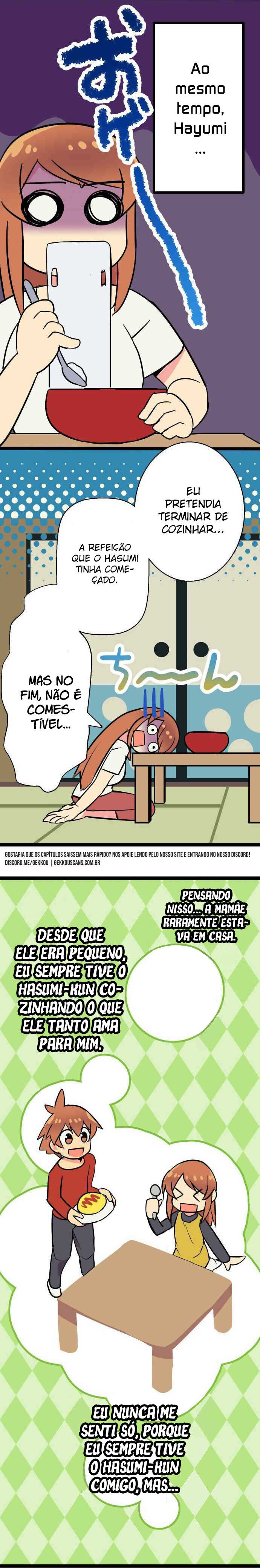 I’m A NEET And My Elder Sister Is Perverted Capitulo 15 - pagina 5