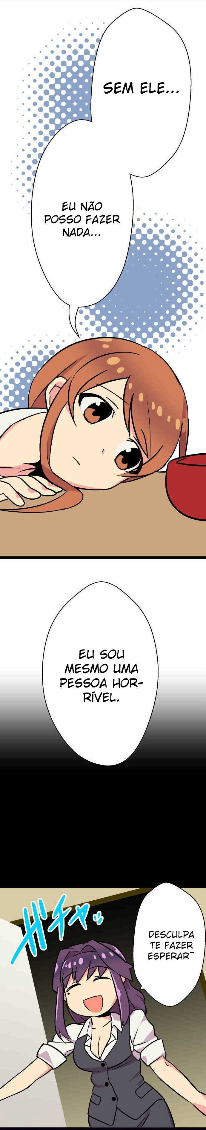 I’m A NEET And My Elder Sister Is Perverted Capitulo 15 - pagina 6