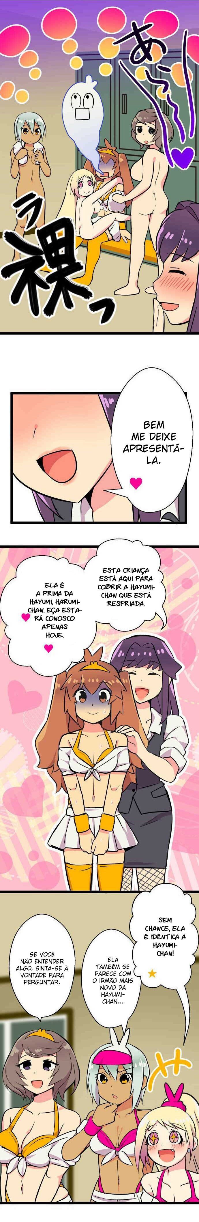 I’m A NEET And My Elder Sister Is Perverted Capitulo 15 - pagina 7