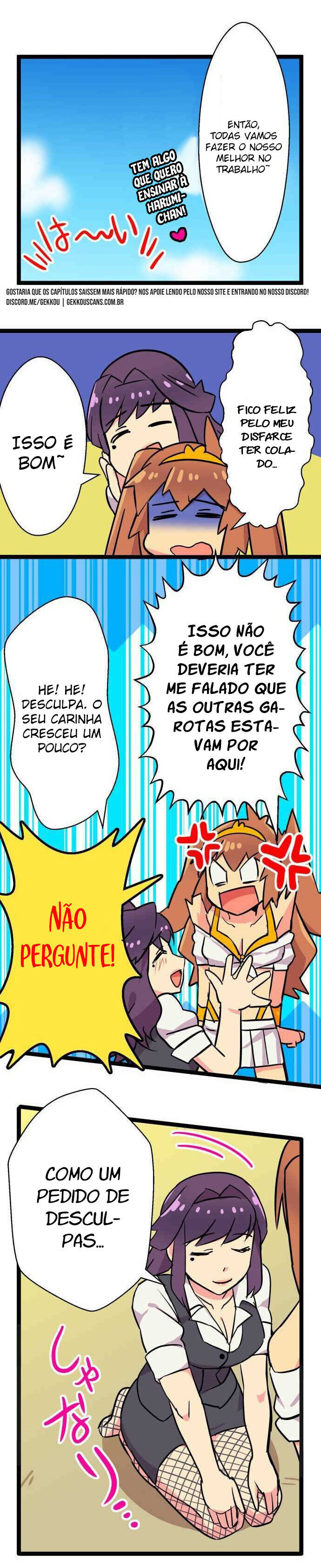 I’m A NEET And My Elder Sister Is Perverted Capitulo 15 - pagina 8