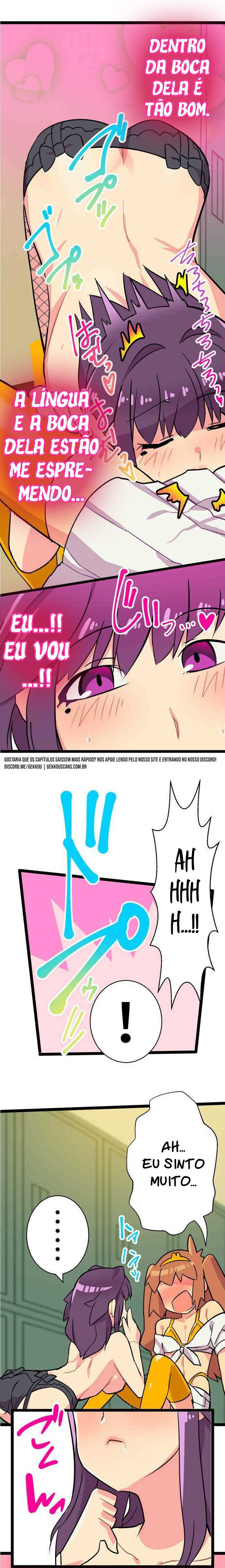 I’m A NEET And My Elder Sister Is Perverted Capitulo 16 - pagina 5
