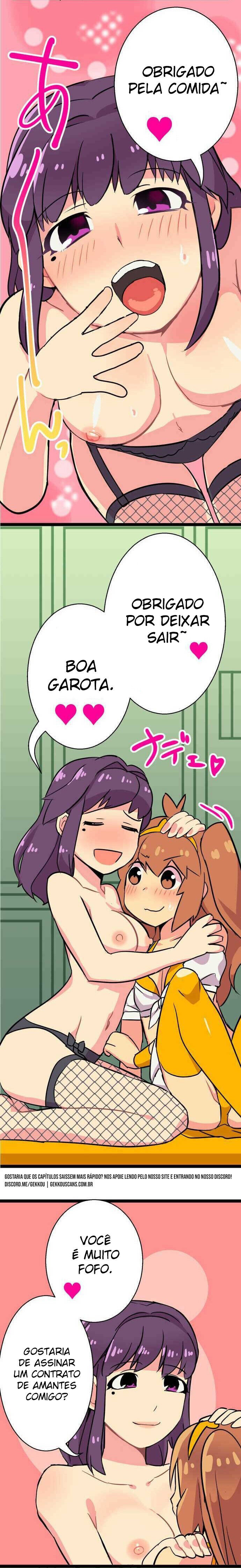 I’m A NEET And My Elder Sister Is Perverted Capitulo 16 - pagina 6