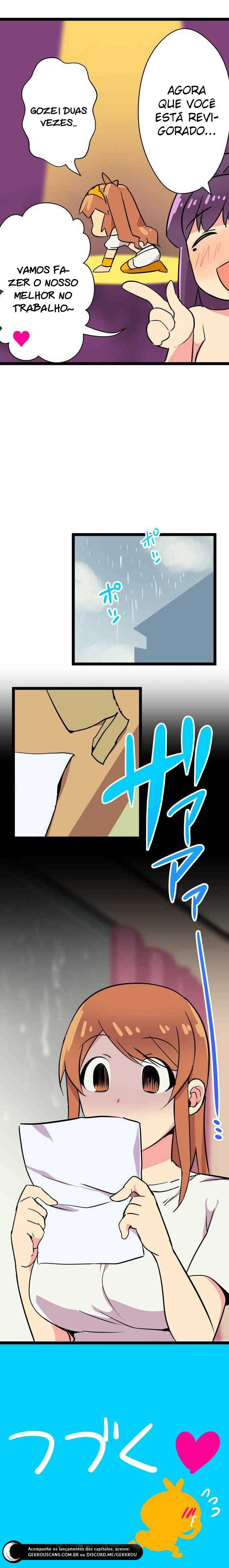 I’m A NEET And My Elder Sister Is Perverted Capitulo 16 - pagina 8