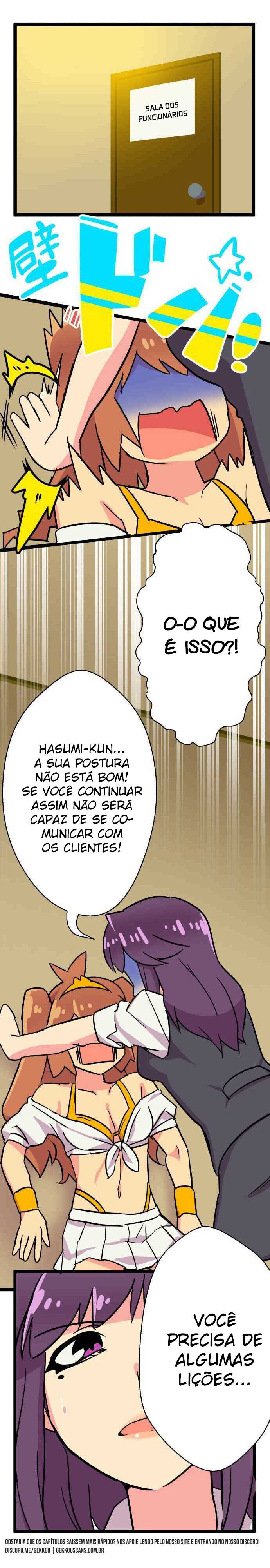 I’m A NEET And My Elder Sister Is Perverted Capitulo 17 - pagina 2
