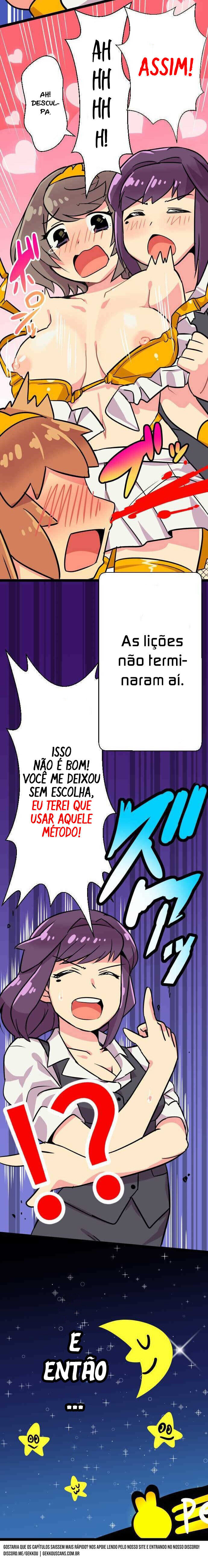 I’m A NEET And My Elder Sister Is Perverted Capitulo 17 - pagina 4