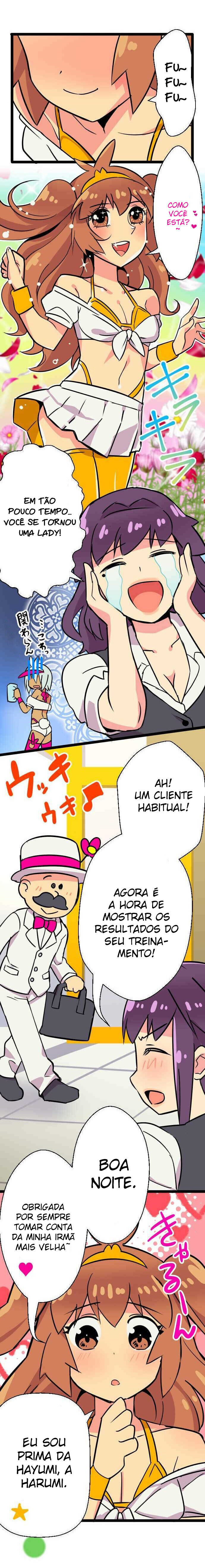 I’m A NEET And My Elder Sister Is Perverted Capitulo 17 - pagina 5