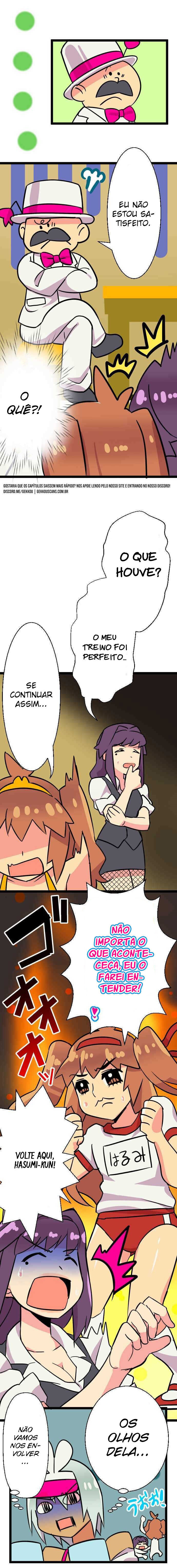 I’m A NEET And My Elder Sister Is Perverted Capitulo 17 - pagina 6