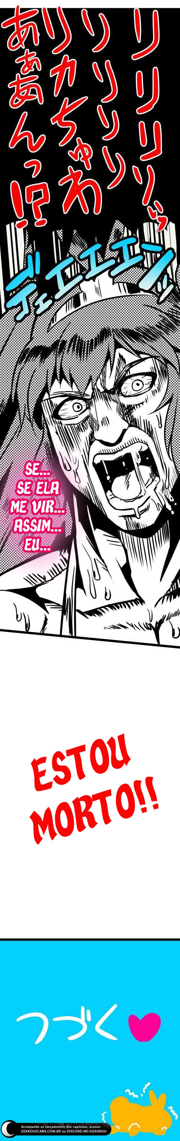I’m A NEET And My Elder Sister Is Perverted Capitulo 17 - pagina 8