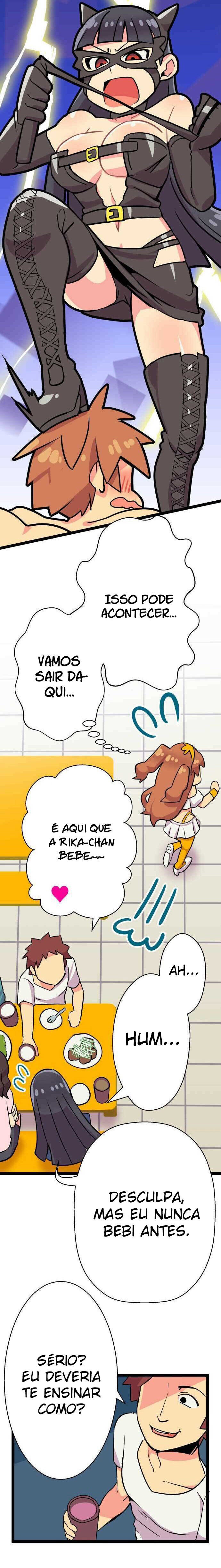 I’m A NEET And My Elder Sister Is Perverted Capitulo 18 - pagina 2