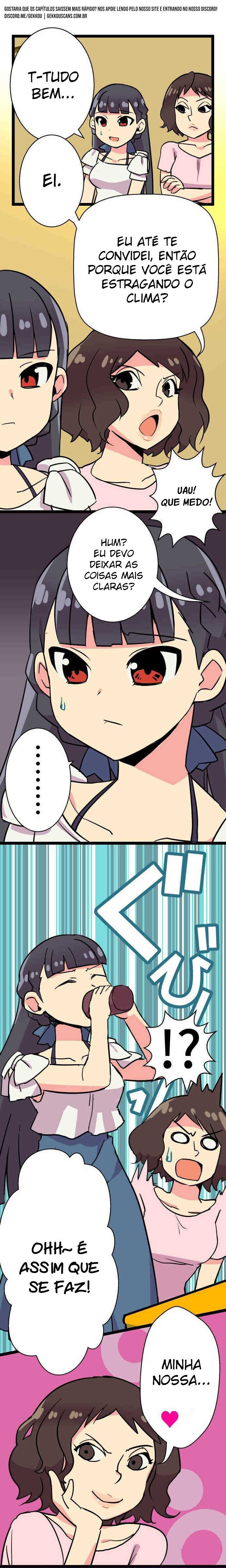 I’m A NEET And My Elder Sister Is Perverted Capitulo 18 - pagina 3