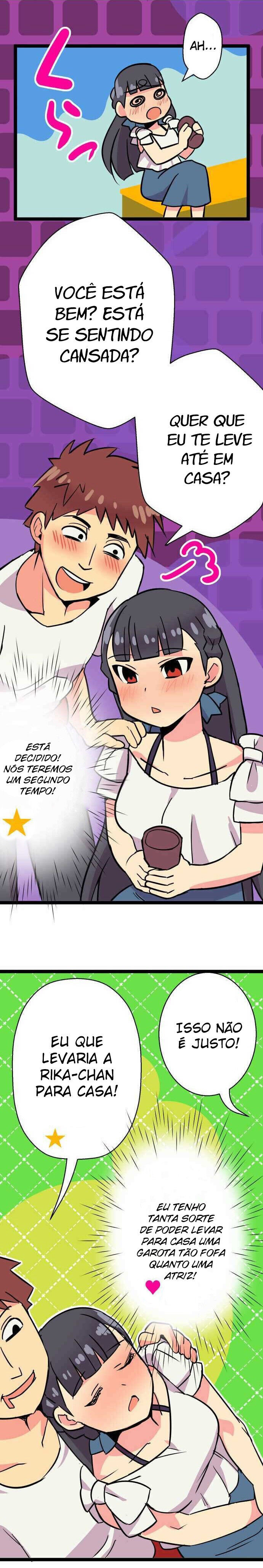 I’m A NEET And My Elder Sister Is Perverted Capitulo 18 - pagina 4