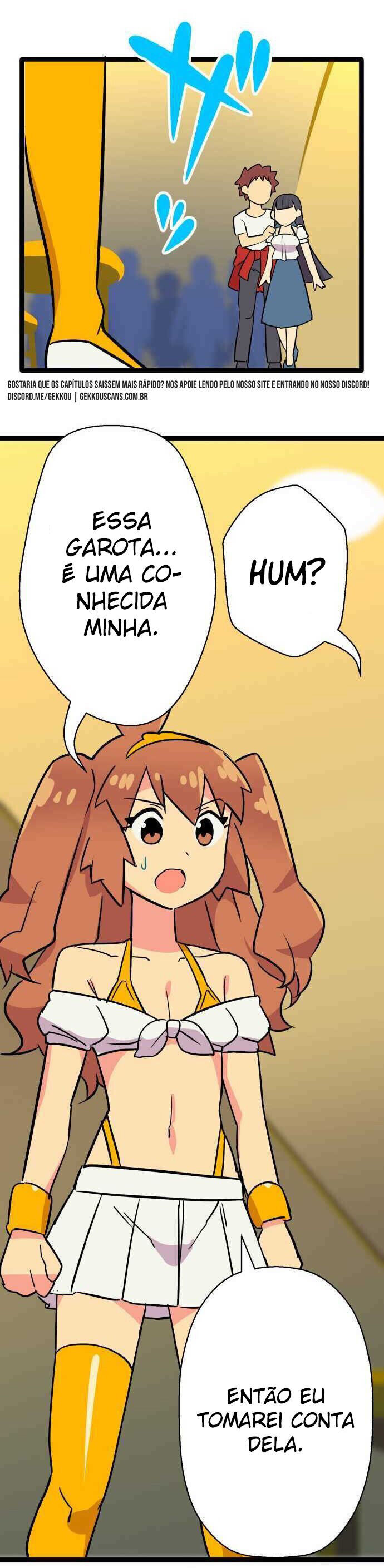 I’m A NEET And My Elder Sister Is Perverted Capitulo 18 - pagina 5