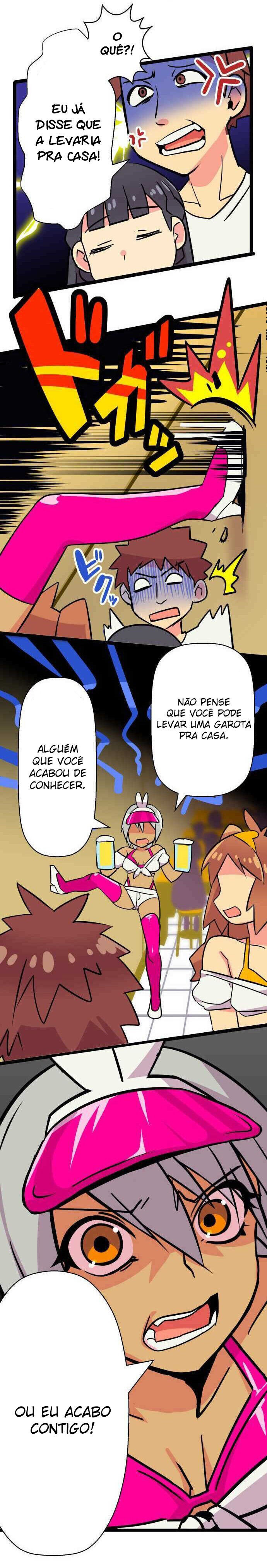 I’m A NEET And My Elder Sister Is Perverted Capitulo 18 - pagina 6