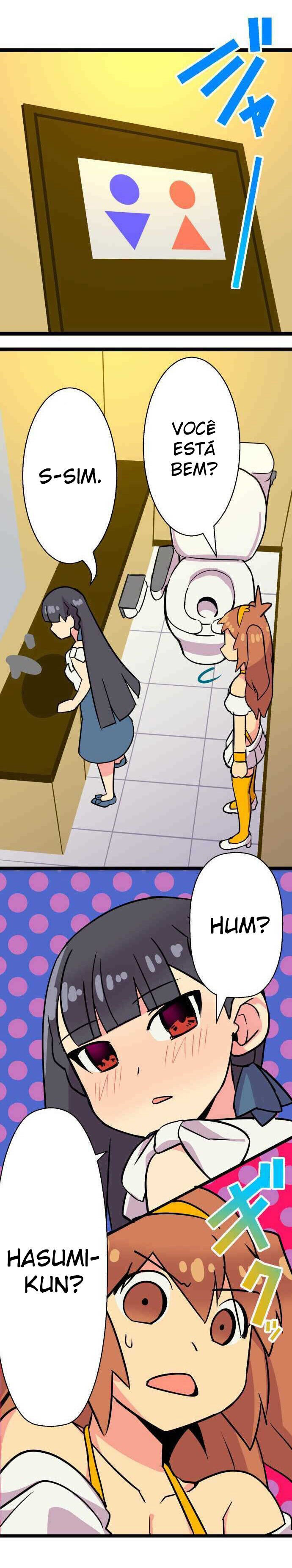 I’m A NEET And My Elder Sister Is Perverted Capitulo 18 - pagina 8