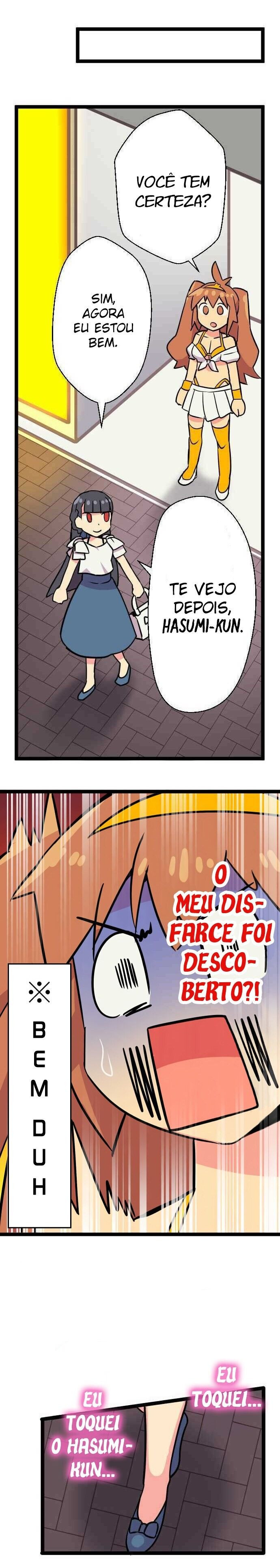 I’m A NEET And My Elder Sister Is Perverted Capitulo 19 - pagina 11