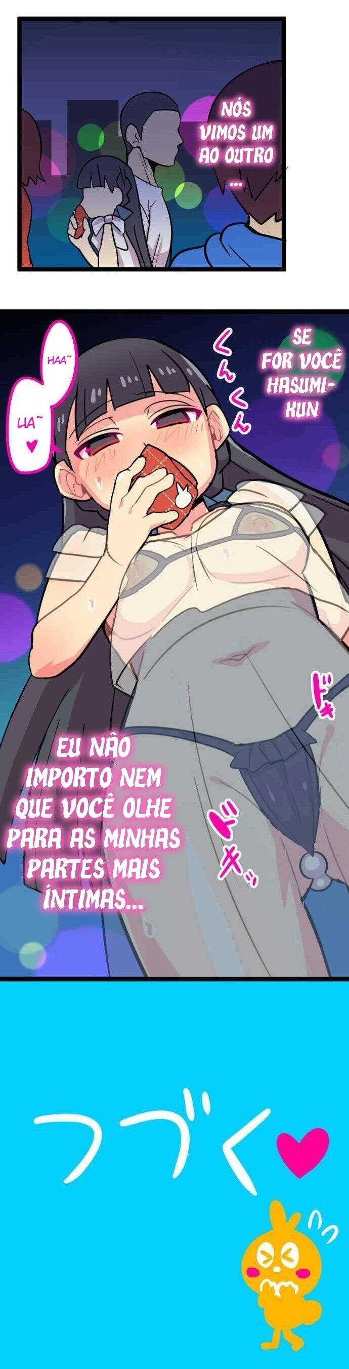 I’m A NEET And My Elder Sister Is Perverted Capitulo 19 - pagina 12