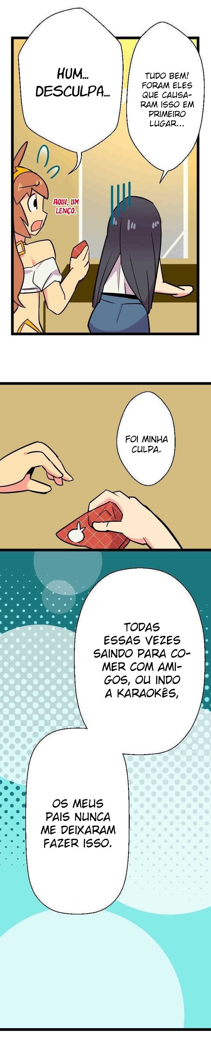 I’m A NEET And My Elder Sister Is Perverted Capitulo 19 - pagina 6