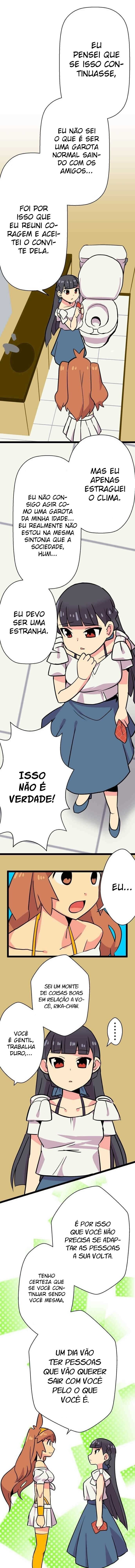 I’m A NEET And My Elder Sister Is Perverted Capitulo 19 - pagina 8