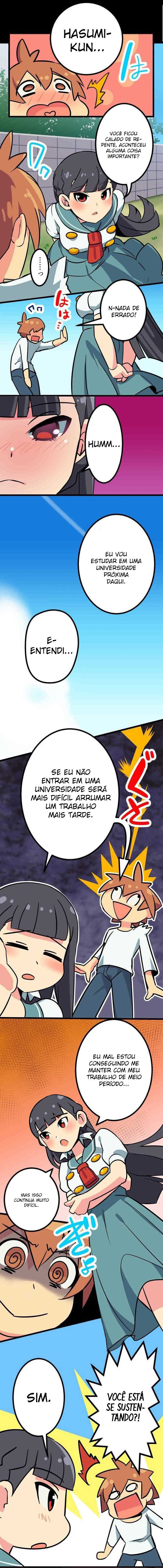I’m A NEET And My Elder Sister Is Perverted Capitulo 2 - pagina 6 I’m A NEET And My Elder Sister Is Perverted Capitulo 2 - pagina 6