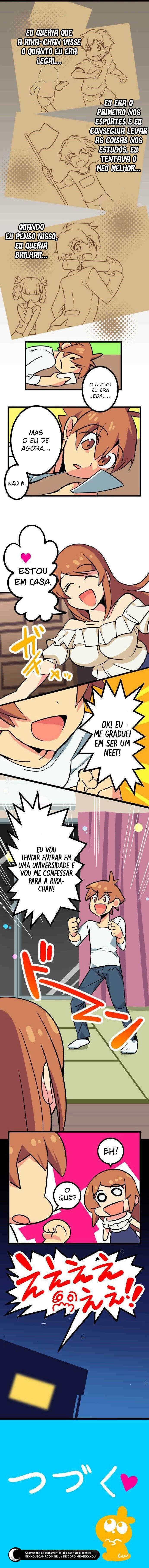 I’m A NEET And My Elder Sister Is Perverted Capitulo 2 - pagina 8 I’m A NEET And My Elder Sister Is Perverted Capitulo 2 - pagina 8
