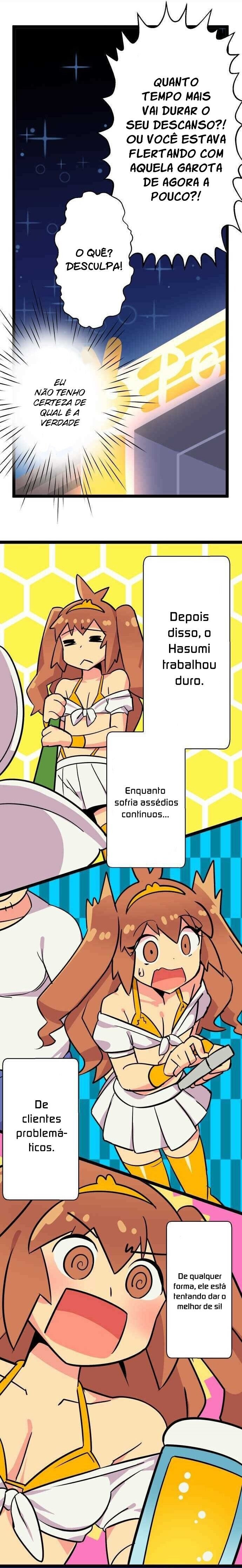 I’m A NEET And My Elder Sister Is Perverted Capitulo 20 - pagina 5