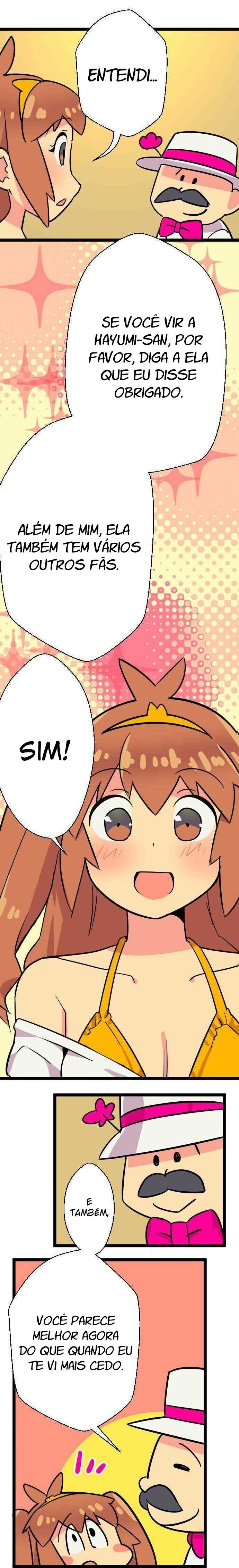 I’m A NEET And My Elder Sister Is Perverted Capitulo 20 - pagina 7