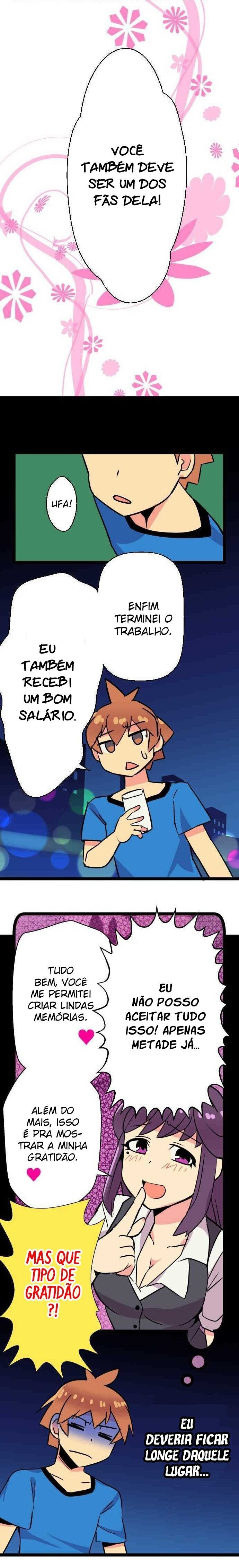 I’m A NEET And My Elder Sister Is Perverted Capitulo 20 - pagina 8